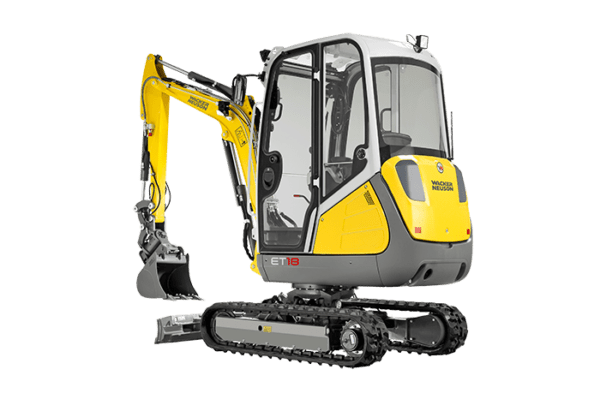 Wacker Neuson ET18 2,0T